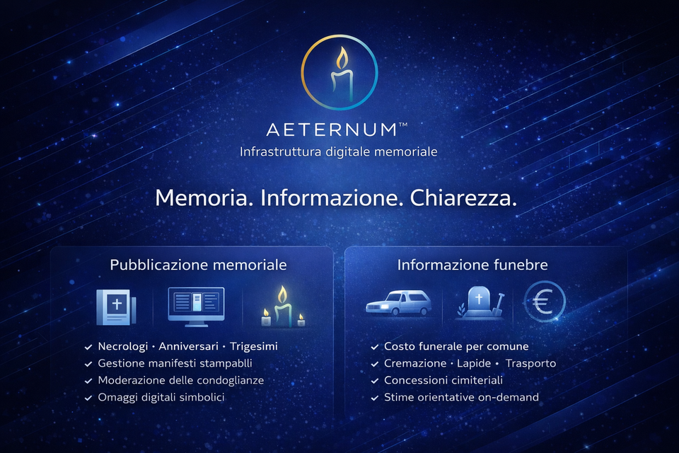 Necrologi.Click piattaforma gratuita per pubblicare necrologi online e generare manifesti funebri per parrocchie e agenzie funebri in tutta Italia